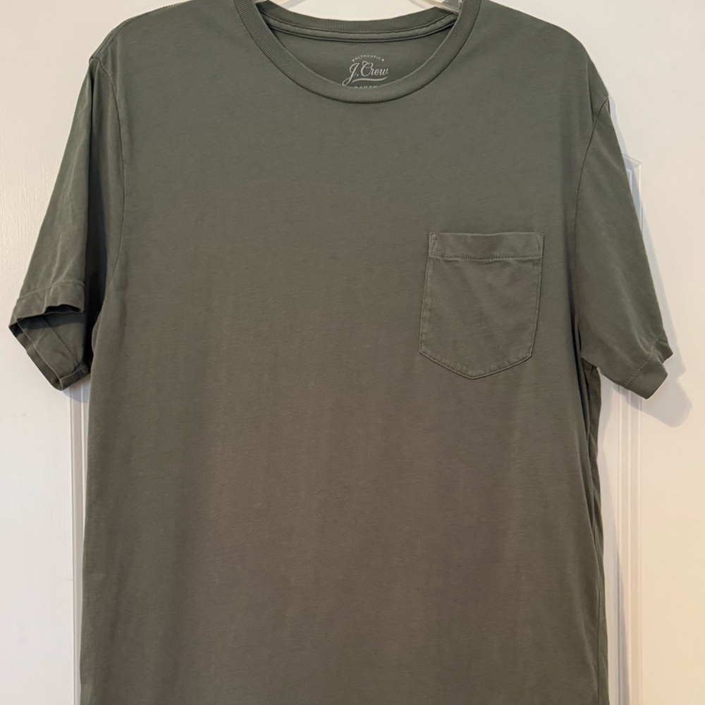 J. Crew Men's T-Shirt Size M